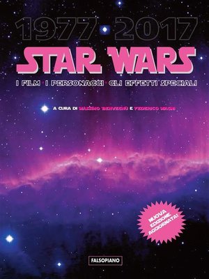 cover image of Star Wars. I film, i personaggi, gli effetti speciali